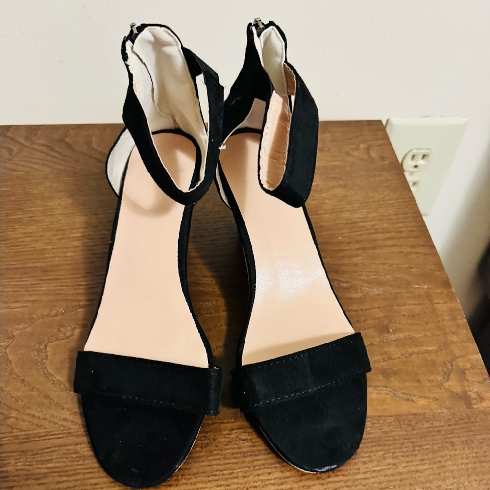 Heel Sandal Casual Shoes